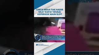 Sehabis Viral Diduga Main Game Slot saat Rapat, Cinta Mega Kini Tak Hadiri Sidang Paripurna