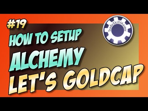 Let's Goldcap | Mission Longboi [EP019] How to setup Alchemy in TSM4 [WoW-BFA Patch 8.2.5]