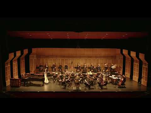 Kevin Day | Concerto for Wind Ensemble - Riff - ASU Wind Ensemble, Dylan Rook Maddix