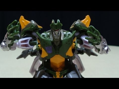 Transformers Prime Beast Hunters Commander HARDSHELL: EmGo's Transformers Reviews N' Stuff