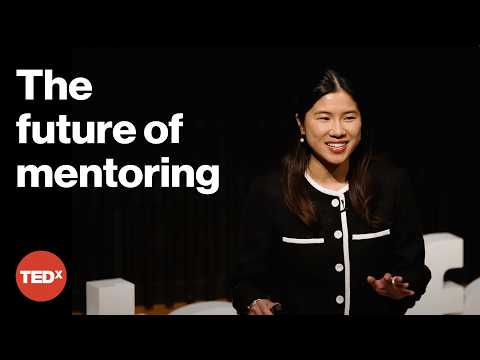 Looking for a mentor? Check social media. | Cherie Luo - YouTube