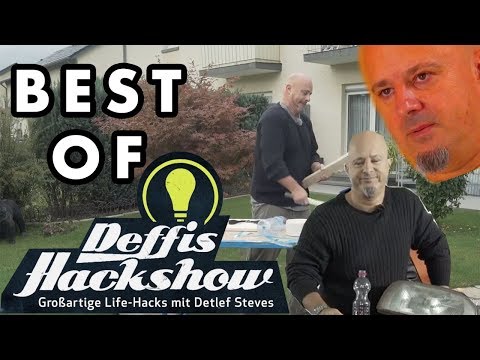 Best Of | Deffis Hackshow | Detlef Steves