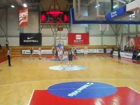 Ristic , Dusan - Center  211 SRB - NJT Belgrade