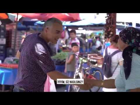 Prof. Dr. Hakan Bozcuk Pazar Alışverişi