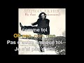 Stephan Eicher - Pas d'ami (Comme toi) [Paroles Audio]
