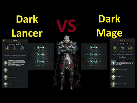 Lord 9 | Analyzing Dark Lancer vs Dark Mage