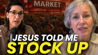 What Jesus showed me about the 7 Foods to Stock Up on to Survive in JUNE will SHOCK