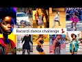 Hot Amapiano Dance Challenge 2023 Bacardi Dance