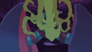 [Disjointed] Carter dream 3 - First Toke