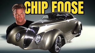 10 Most Beautiful Custom Cars Built By Chip Foose
