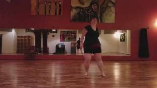 We could run - Beth Ditto- choreographed and danced by KT