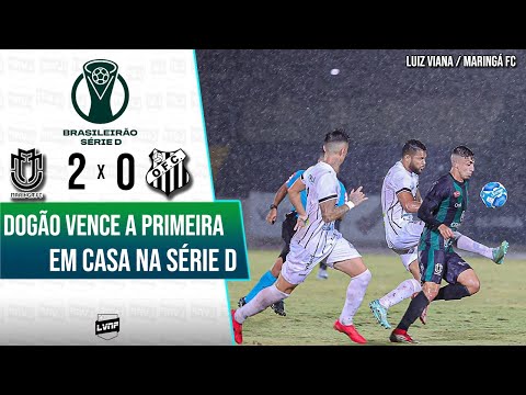 MELHORES MOMENTOS | MARINGÁ 2 x 0 OPERÁRIO | CAMPEONATO BRASILEIRO SÉRIE D 2023