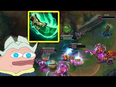 Camille + Spear of Shojin