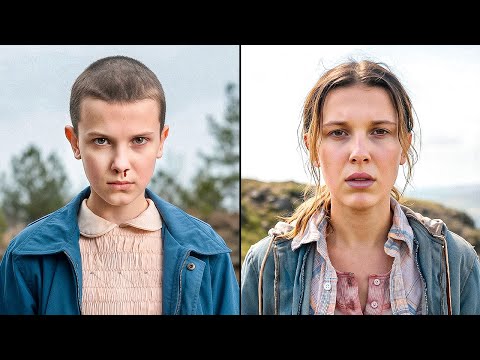 Stranger Things de PRINCIPIO a FIN