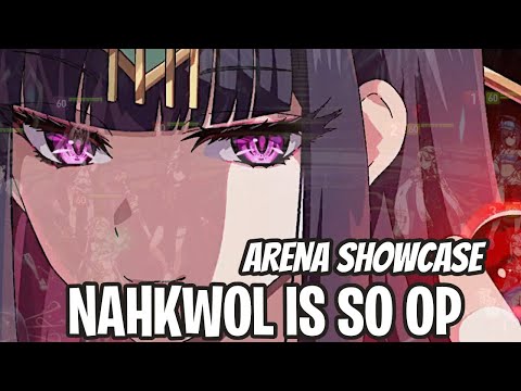 Nahkwol Arena Showcase - INSANE UNIT! [Epic Seven]