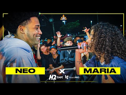 NEO X MARIA | SEMIFINAL | 392ª BATALHA DA ALDEIA