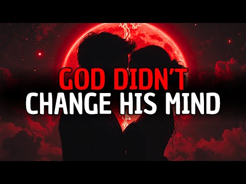 GOD SAYS: THE WAITING TIME IS OVER — IT IS SET