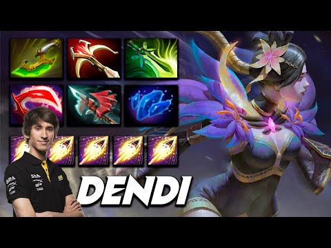 Dendi Templar Assassin - I AM LEGEND! - Dota 2 Pro Gameplay [Watch & Learn]