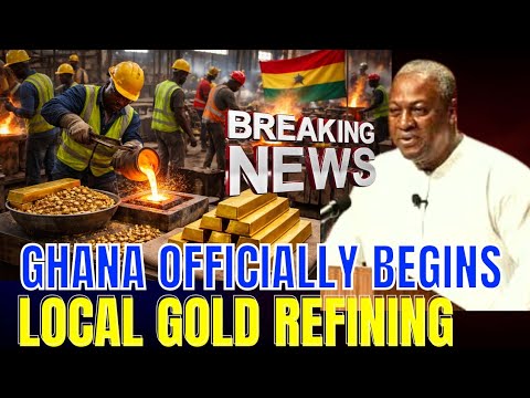 GHANA SHOCKS EVERYONE THIS TIME 😳 