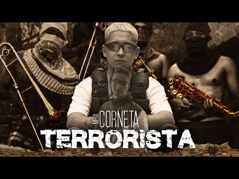 DJ ERY E DJ GBRISA - MEGA CORNETA TERRORISTA - O MAESTRO DOS FLUXOS
