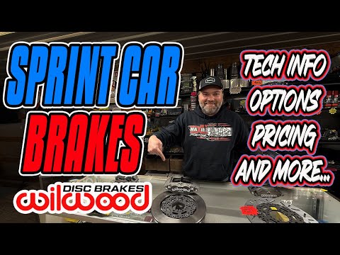 Sprint Car Brake Tech with Billy Dietrich