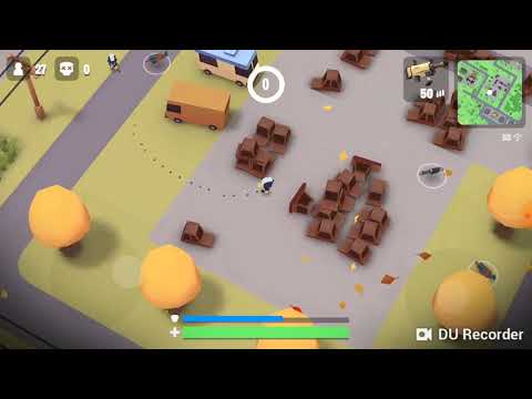 BATTLELANDS ROYAL #2