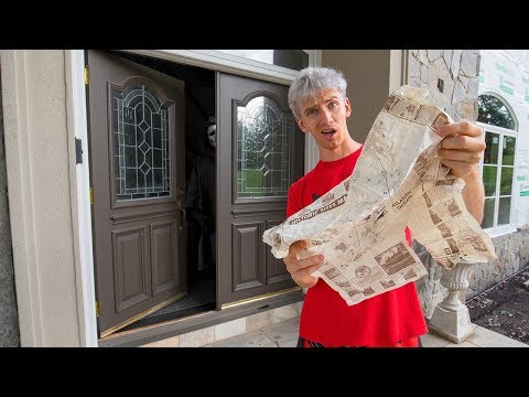WHY IS THE MYSTERY SAFE SPY AFTER THE HIDDEN TREASURE MAP?! Video