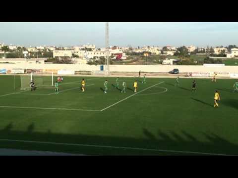 ONISILLOS-ASIL 1-2 (9/01/2010)