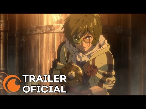 Trailer de Kabaneri of the Iron Fortress (2016)