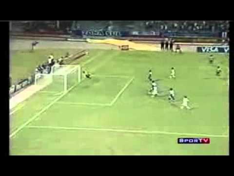 CSA 0 x 0 Santos - Jogo De Ida - Copa Do Brasil 2009