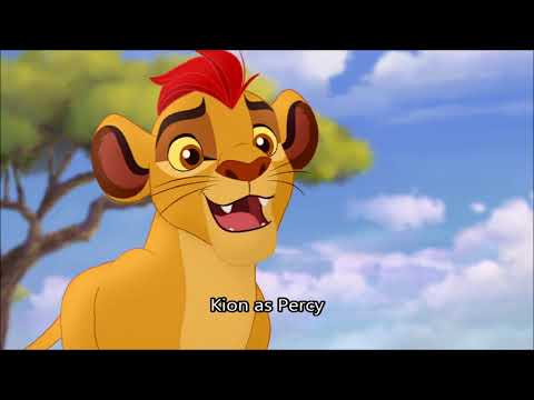 Oceanahontas Cast Video