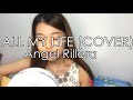 All My Life - America (Cover) | Angel Rillera