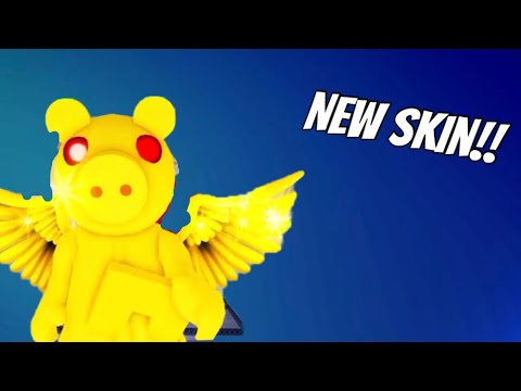 NEW BLOXY AWARDS PIGGY SKIN LEAKED!