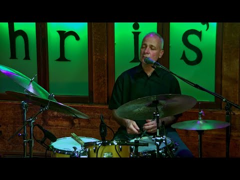 Omeed Nyman Quartet - Sunday in New York