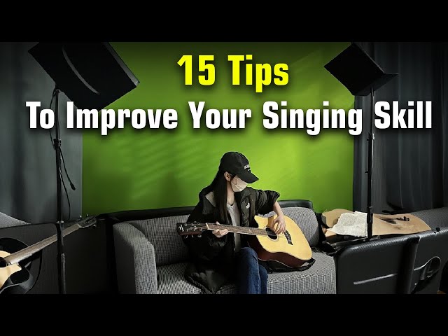 15 Essential Tips to Improve Your Singing Skills Before Joining a K-Pop ...