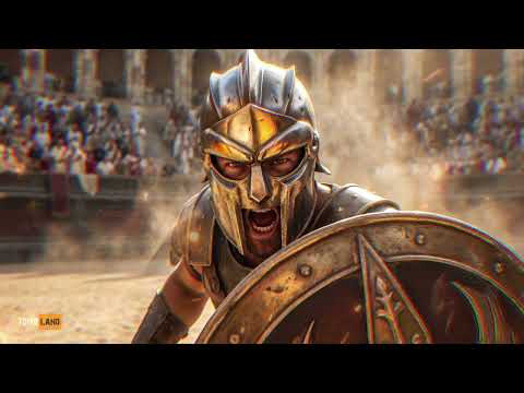 GLADIATOR | Epic Heroic Orchestral Battle Music Mix