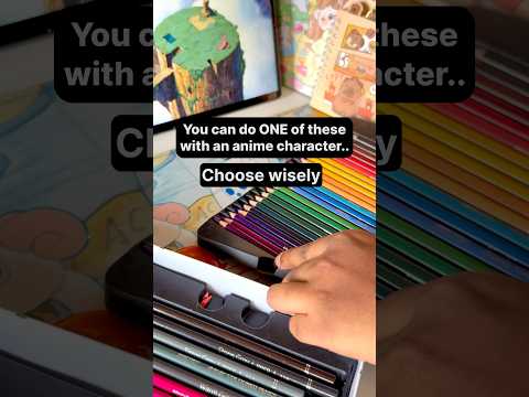 Which one would you pick❓#choose #chooseone #viral #anime #pov #drawing #trending #comment #manga