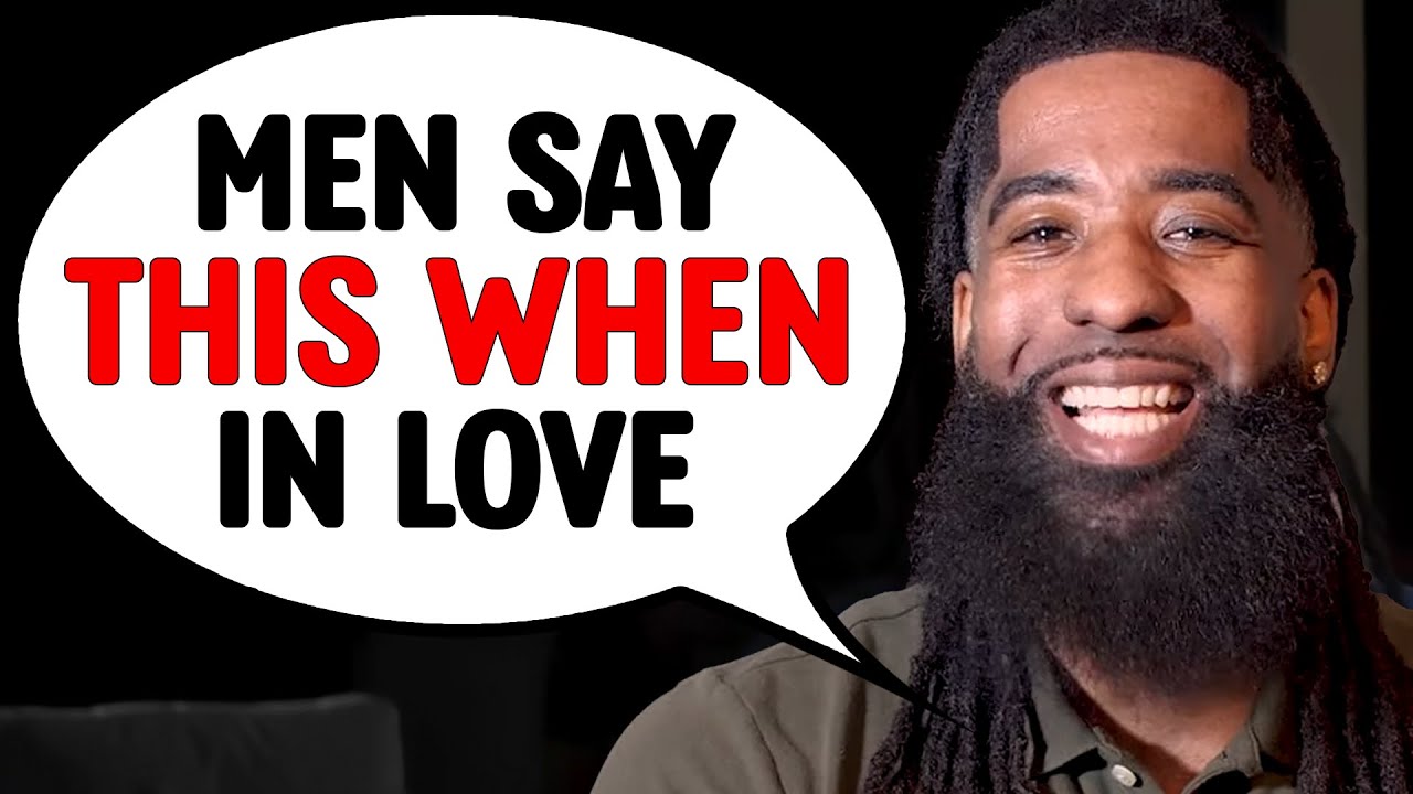 When A Man DEEPLY LOVES You, He’ll Start Saying THESE 3 THINGS!