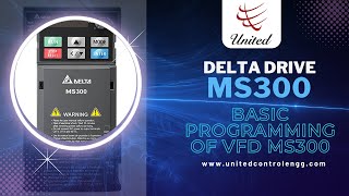 DELTA - MS300 Installation