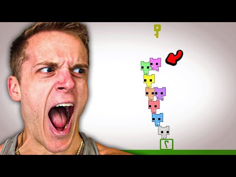 Pico Park 2 With Chat Is IMPOSSIBLE