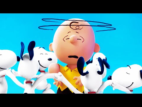 THE PEANUTS MOVIE CLIP COMPILATION (2015)
