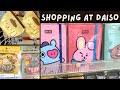 Shopping Spree at Daiso Japan | Kawaii Finds and Affordable Treasures