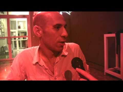 Abdelkader Benali @ Geen Daden Maar Woorden festival 2010