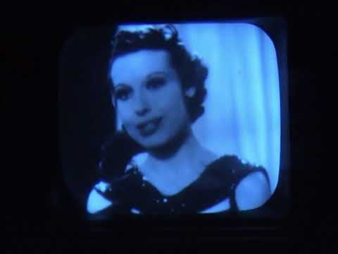 Adele Dixon sings "Television"