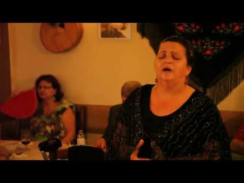 Fernanda Mendes, "Fado Tango" - "Rosa caída"
