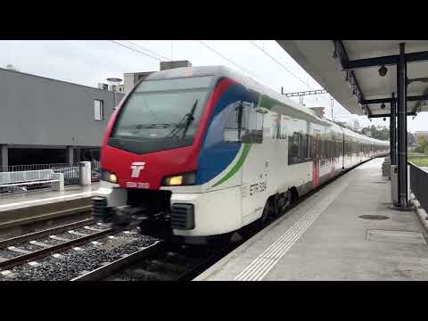 SBB RegioExpress Milano Centrale - Locarno