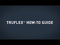 Захисні окуляри Pyramex Truflex (gray) Anti-Fog, cірі в чорно-сірій оправі