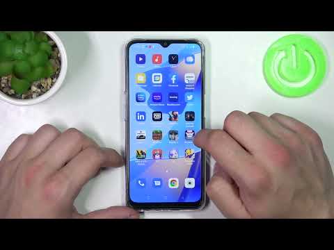 How to Enable App Drawer on Oppo A54s – Disable App Drawer