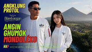 Download lagu Angin Ghumok Mondoléko | Duet Satria Blambangan AI Digiswara & Felicia AI Digiswara mp3