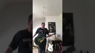 Guitar Cover of Paul Weller Can You Heal Us Holy Man